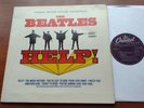 CANADA  THE BEATLES Help 1977 DARK PURPLE 1st Gen LP CAPITOL Reissue