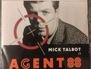 Rare THE STYLE COUNCIL -  MICK TALBOT IS AGENT 88 - 7