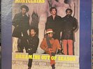THE MONTCLAIRS Dreaming Out Of Season LP PAULA RECORDS LPS 2216 US '72 Funk Soul