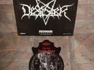 DESASTER - Devil's Sword - Zombie Ritual shape LP Lim.999 Destruction, Kreator