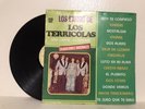 Los Éxitos De Los Terrícolas Lp (VG+)