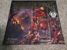 CRADLE OF FILTH Existence Is Futile Purple/Black MARBLED Vinyl NEU Limited