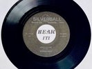 Hot Rockabilly Stroller 45 RONNIE HAIG Open House / Unforgotten SILVERBALL hear