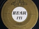 TUFF Instro Rocker Stroller / Jiver 45 JERRY LEE WILLIAMS Wibcee SOLID GOLD hear