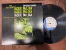 JACKIE McLEAN CAPUCHIN SWING BLUE NOTE BST 84038 STEREO JAPAN VINYL LP
