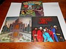 3 KOOL & THE GANG LPs - Wild And Peaceful *OPEN SESAME* + 1 more- Vinyl LP - VG+