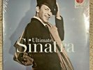 Frank Sinatra Ultimate Sinatra 2019 Limited Edition Solid Blue Vinyl LP