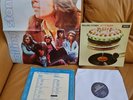 The Rolling Stones Let It Bleed 1969 1st UK Press Stereo P1P4 Ex + Poster
