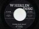 Doo-Wop 45 - Channels - Flames In My Heart - Whirlin Disc - mp3