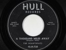 Doo-Wop 45 - Heartbeats - A Thousand Miles Away - Hull - mp3