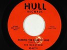 Doo-Wop R&B 45 - Monotones - Reading The Book Of Love - Hull - VG+ mp3