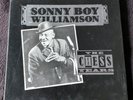 SONNY BOY WILLIAMSON „THE CHESS YEARS“ 6LP-BOX INKL BOOKLET