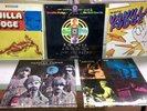 5 LP Vanilla Fudge Lot:ATCO SD33-224 1967 Self Titled,Near The Beginning,Best Of