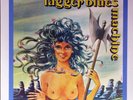 Lagger Blues Machine-Tanit Belgian prog lp 2006 reissue out of print