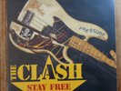 The Clash Stay Free Live in NYC 1979 LP (2022) NEW