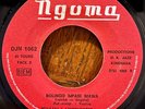 Youlou L'orchestre OK Jazz Bolingo Mpasi Rumba Congo Ngoma DS 45 RPM Listen