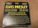 Vinyl Records Elvis Presley Box of 30 Golden Hits Original Collector Ltd Edition