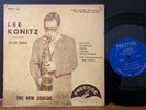 Lee Konitz Feat Miles Davis The New Sounds Prestige Max Roach Billy Bauer 10