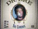 Dr. Dre The Chronic 1992 Vinyl Record Album Original US 1st Pressing VG P1 50611