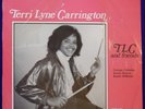 TERRI LYNE CARRINGTON TLC AND FRIENDS CEI ORIGINAL PRESSING STILL FACTORY SEALED