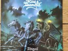 KING DIAMOND Abigail VINYL 1987. Roadrunner 9622 Metal