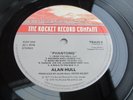 Alan Hull PHANTOMS 1979 UK LP 1st Press Rocket NEAR MINT HEAR