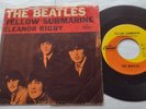 CANADA  THE BEATLES Yellow Submarine ORIG 1966 PS CAPITOL 45  Eleanor Rigby