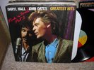 DARYL HALL & JOHN OATES-Greatest Hits-OR.NM-/NM RARE RL MASTERDISK