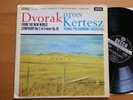 SXL 2289 Dvorak New World Symphony Kertesz EXCELLENT Decca 1st WBG Gatefold