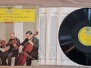 DGG SLPM 138 534/536 RED STEREO Beethoven String Quartets Amadeus 3xLP NM