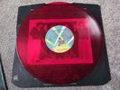 E.L.O. - A NEW WORLD RECORD - RED VINYL - JET LABEL 1976