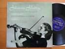 33CX 1497 ED1 Johanna Martzy Mendelssohn Concerto NEAR MINT Columbia 1st B/G