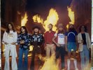 lynyrd skynyrd street survivors vinyl lp flames Cover. French pressing. Mint