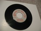 **David Frizzell/ Love Baby b/w My Kind Of Love/ Columbia/ 1959 Promo WLP