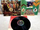 NM Beatles Sgt Peppers Lonely Hearts Club Band MAS-2653 Mono LA Gatefold Insert