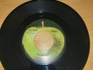 THE BEATLES Get Back / Don't Let me Down 45 Vinyl Record 1969 Apple 2490