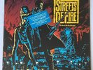 STREETS OF FIRE   Fixx/Blasters/Ry Cooder *SEALED* Orig 1984 Soundtrack HYPE LP