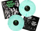 Night of the Living Dead (Ghoul Green) Waxwork 2 LP Vinyl [Sealed + Mint] *Last