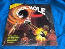 Disney The Black Hole 1979 Vinyl LP Record Soundtrack w/Photo Book