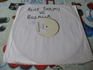 ALICE DEEJAY VS ROZALLA MINSTERMAN PRESENTS FREE 1 SIDED WHITE LABEL TEST PRESS