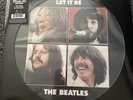 The BEATLES LP Let It Be PICTURE DISC Limited Edn. NEW MIX Giles Martin SEALED