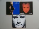 Phil Collins Vinyl Records - Hello - No Jacket Required - Face Value Albums