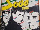SODA STEREO S/T 1984 RARE PERU PRESS ROCK NEW WAVE CAIFANES SUMO ARGENTINA