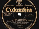 Columbia #1812-D: Annette Hanshaw-