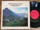 BERLIOZ   SYMPHONIE FANTASTIQUE / CHESKY CR1 STEREO AUDIOPHILE NM 1986 LP