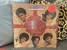 JACKSON 5 CHRISTMAS ALBUM LP HOLLYWOOD PRESSING 1970 VG+ VINYL VINTAGE MOTOWN