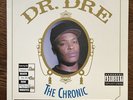 Dr. Dre The Chronic, 2001, Double LP Vinyl, Remastered, Death Row Records