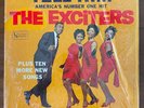 The Exciters Tell Him Mono Soul LP UAL 3264 Shrink NM