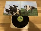 THE PINK FLOYD Atom Heart Meter  1970  EMI/HARVEST   A3/B3  Near Mint
