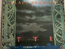 Black Sabbath LP TYR  Vinyl Ozzy , Dio, Martin